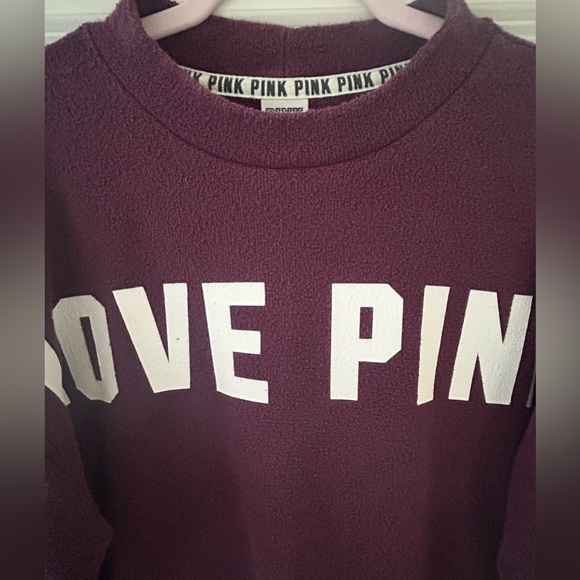 PINK Crew Neck - Picture 3 of 4